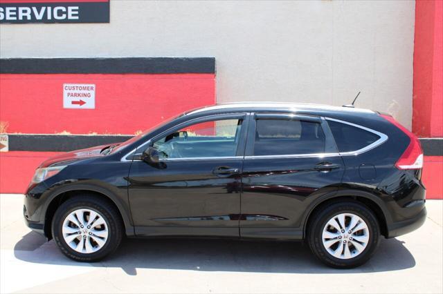 used 2014 Honda CR-V car, priced at $15,995