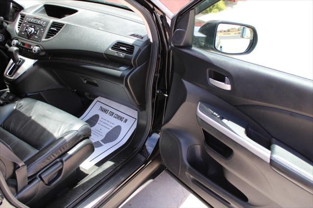 used 2014 Honda CR-V car, priced at $15,995