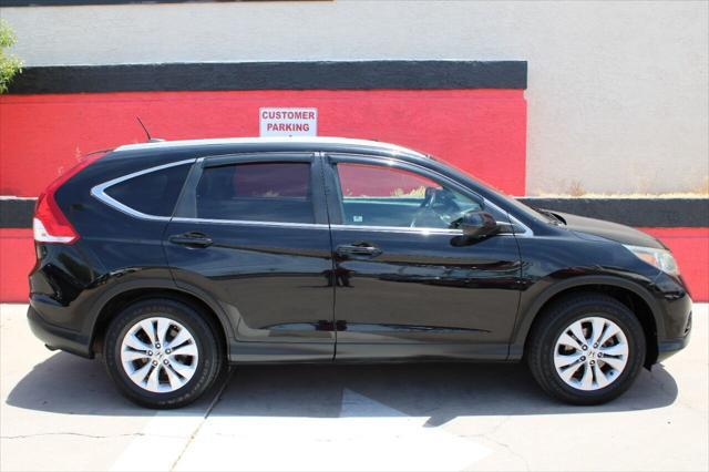 used 2014 Honda CR-V car, priced at $15,995