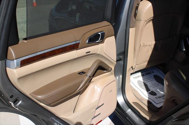 used 2011 Porsche Cayenne car, priced at $21,000