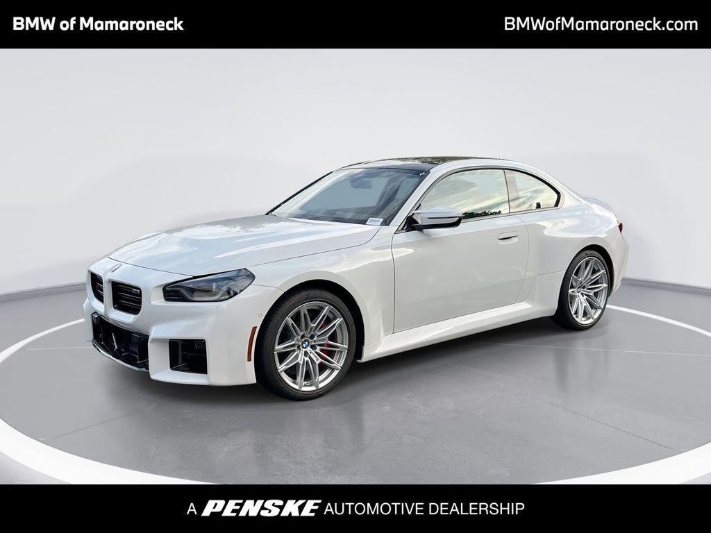 new 2025 BMW M2 car, priced at $74,770