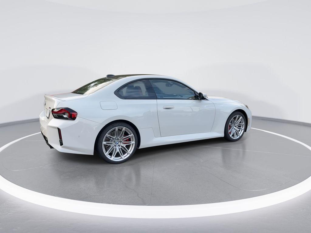 new 2025 BMW M2 car, priced at $74,770