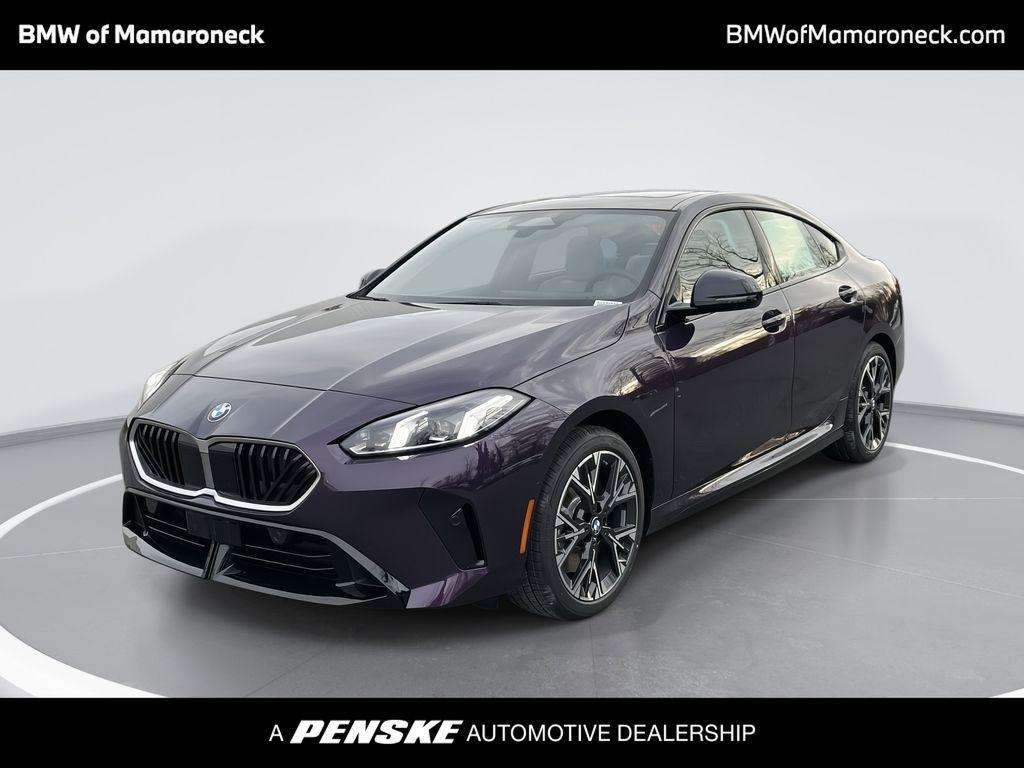 used 2025 BMW 228 Gran Coupe car, priced at $38,875