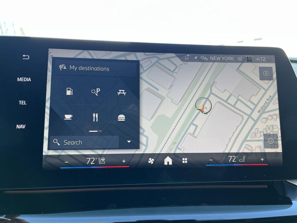 used 2025 BMW X1 car, priced at $42,398