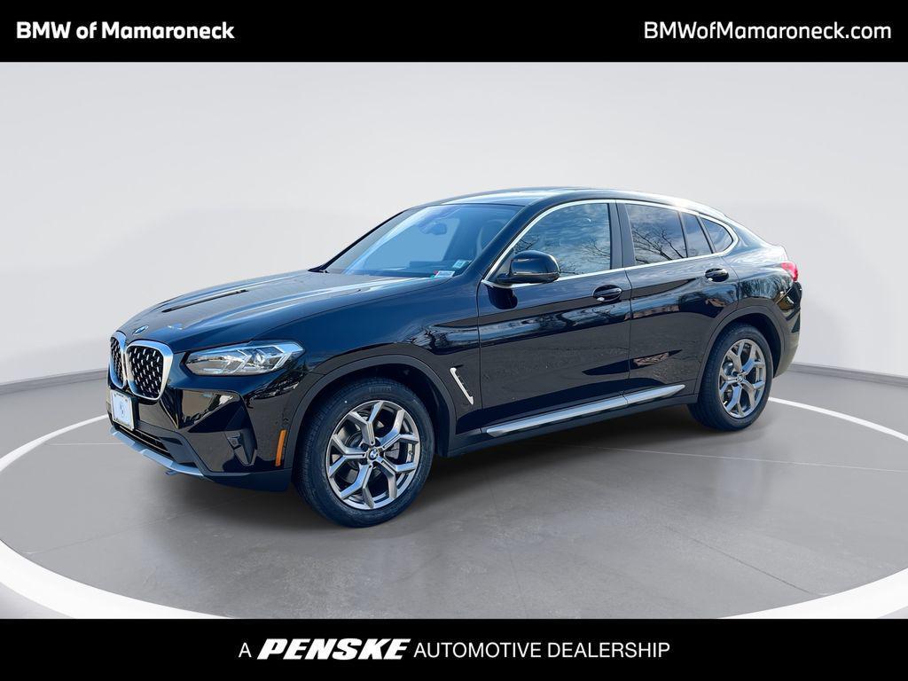used 2023 BMW X4 car, priced at $45,699