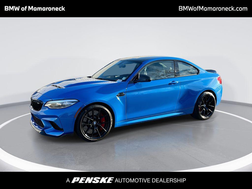 used 2020 BMW M2 car, priced at $84,767