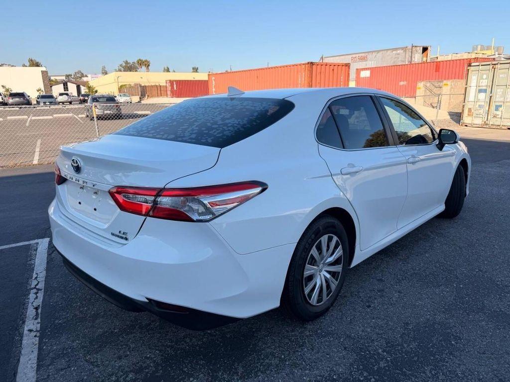 used 2020 Toyota Camry car, priced at $16,499