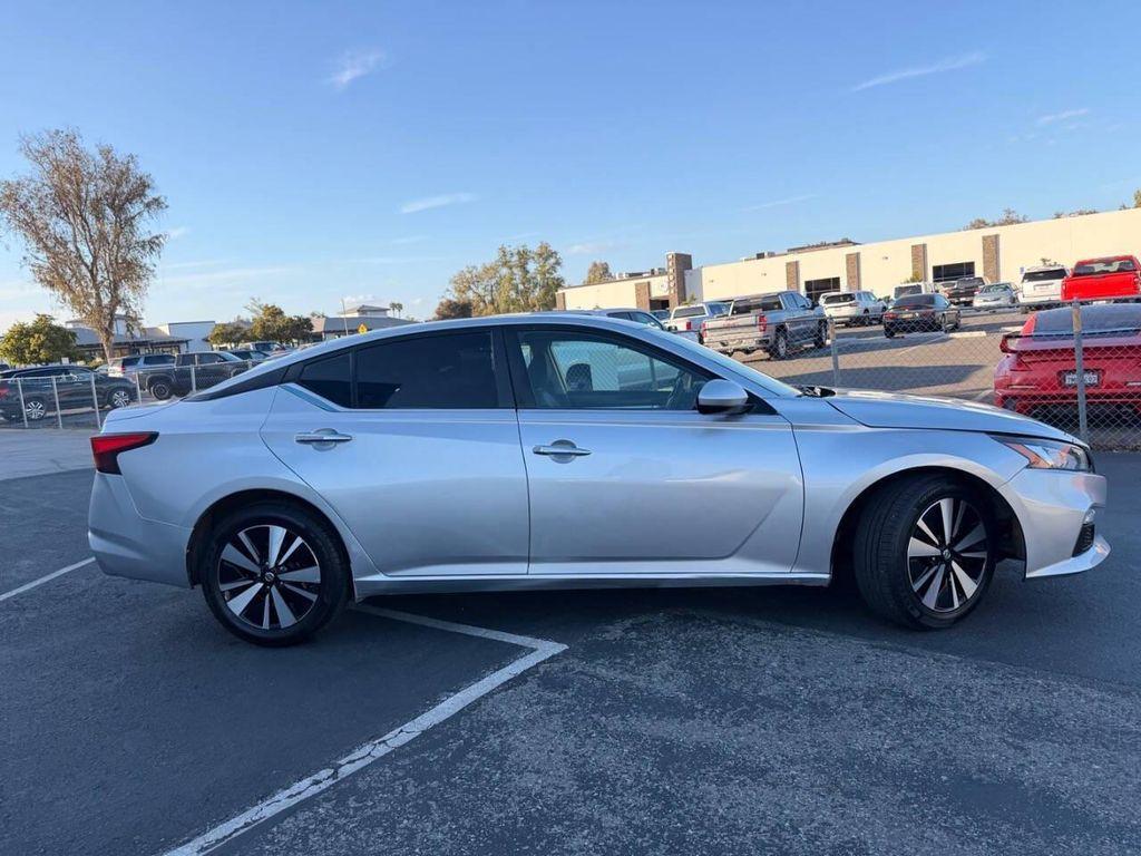used 2021 Nissan Altima car, priced at $14,999