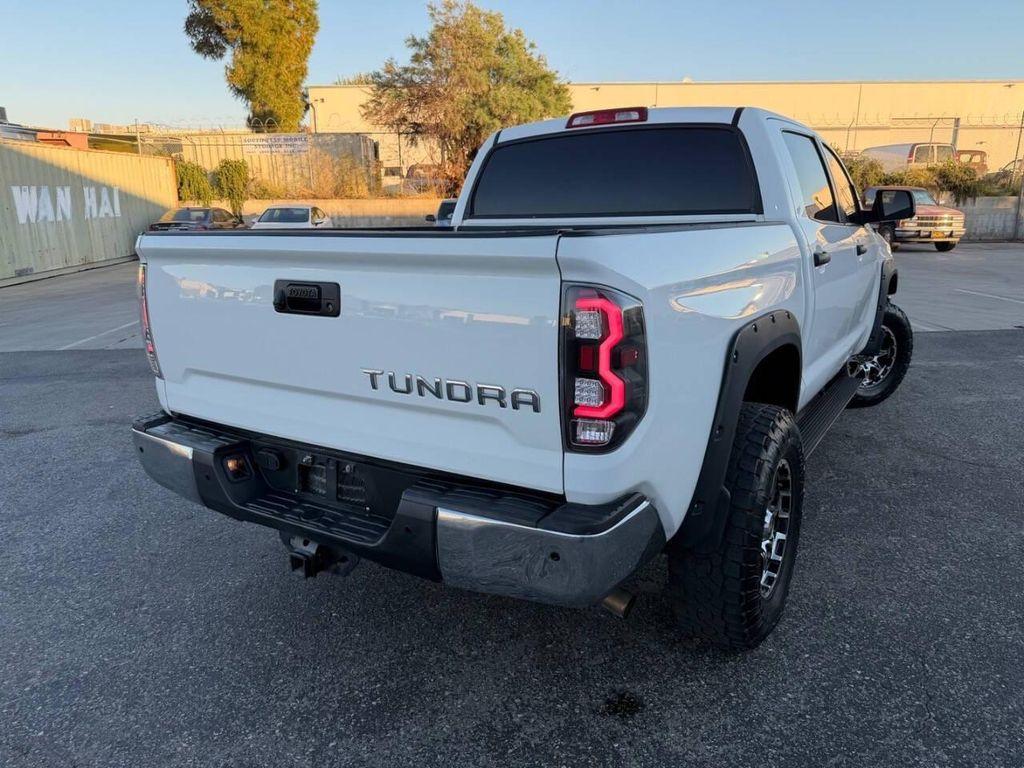 used 2017 Toyota Tundra car, priced at $24,999