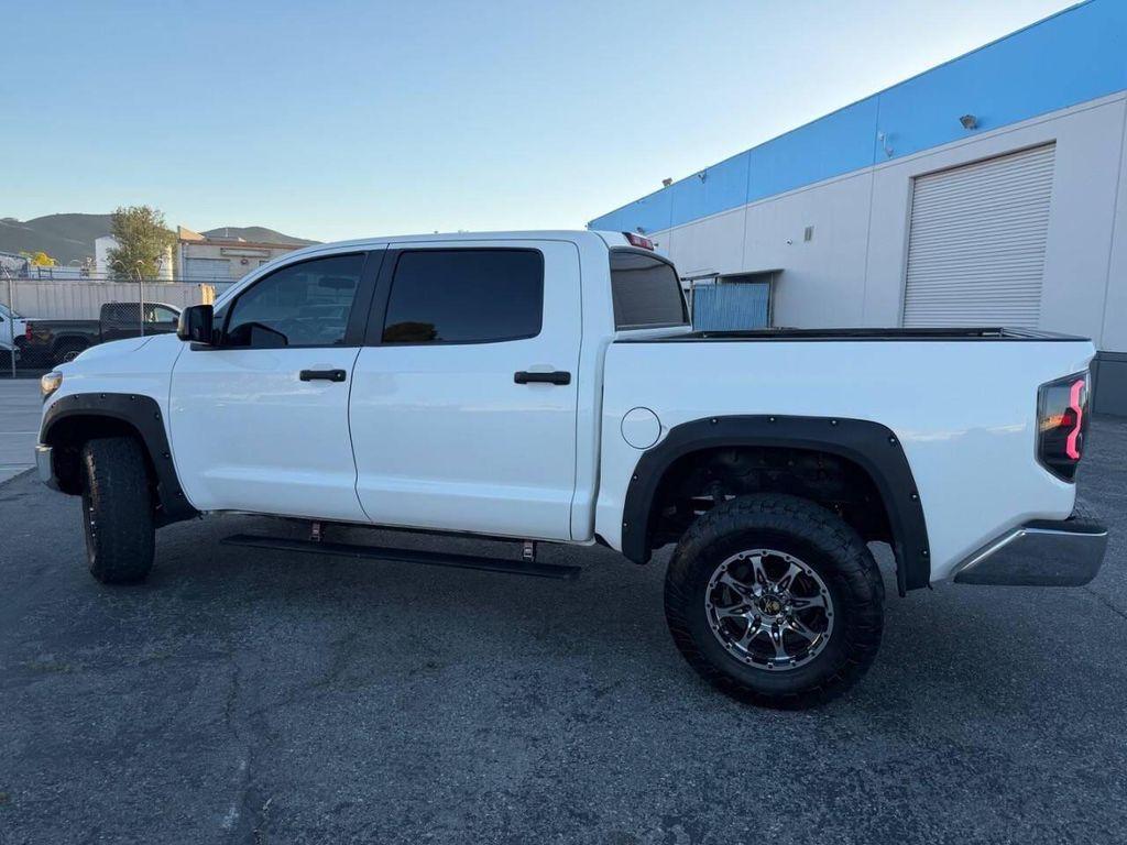 used 2017 Toyota Tundra car, priced at $24,999