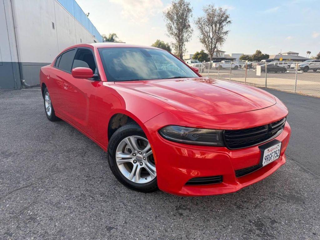 used 2022 Dodge Charger car, priced at $18,999