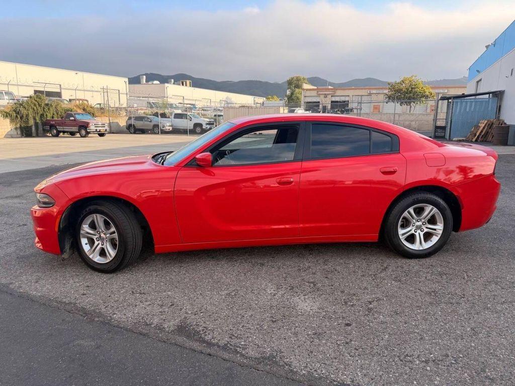 used 2022 Dodge Charger car, priced at $18,999
