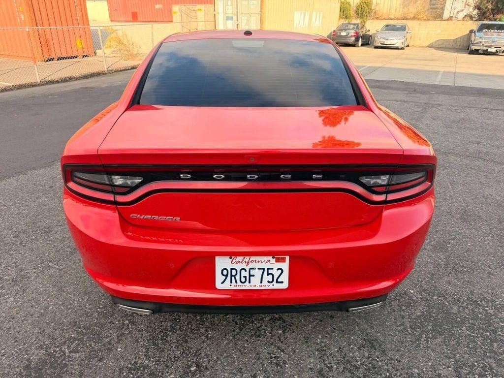 used 2022 Dodge Charger car, priced at $18,999