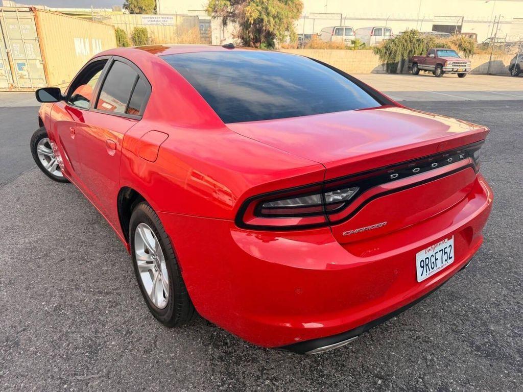 used 2022 Dodge Charger car, priced at $18,999