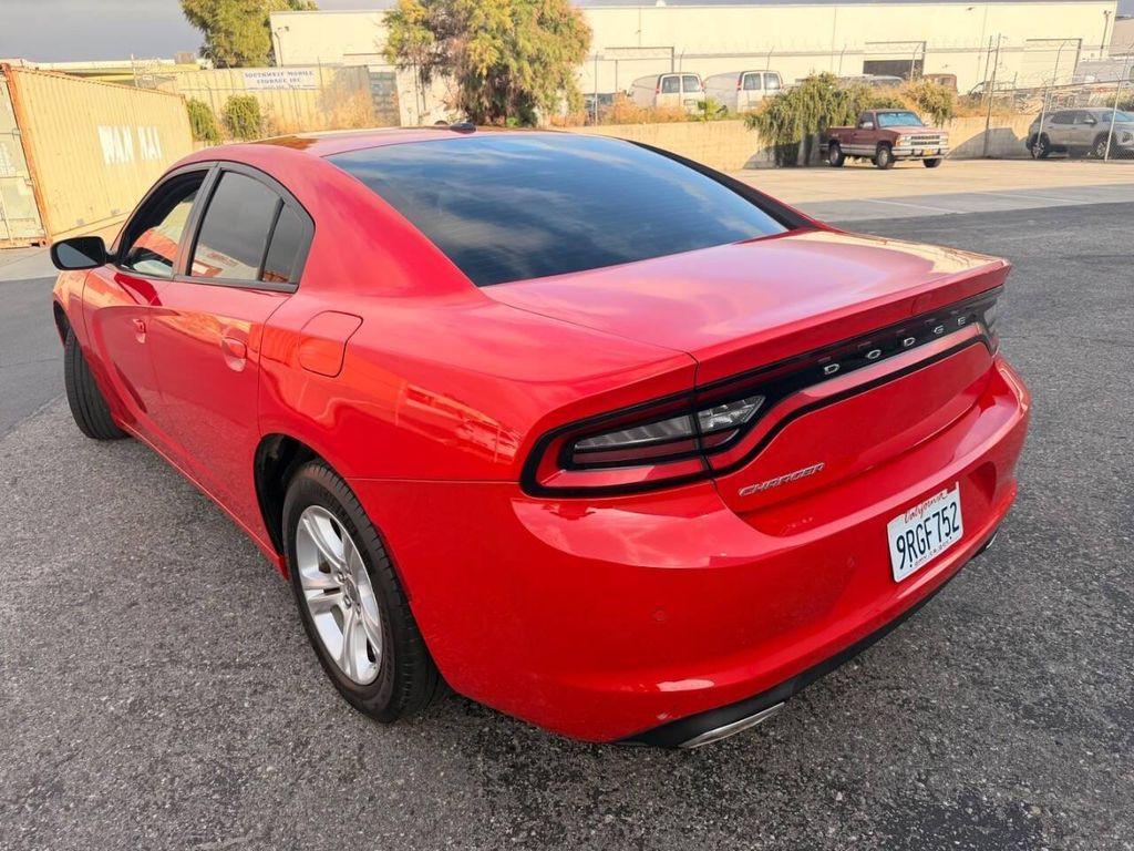 used 2022 Dodge Charger car, priced at $18,999