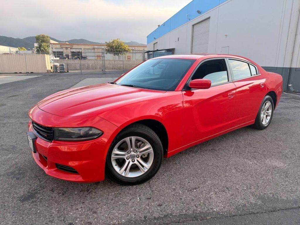 used 2022 Dodge Charger car, priced at $18,999