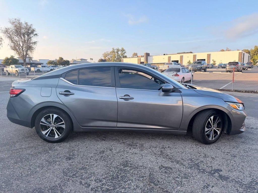used 2023 Nissan Sentra car, priced at $11,999