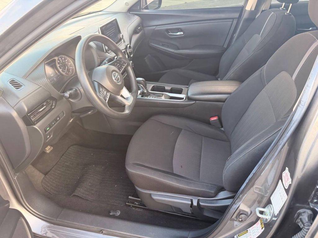 used 2023 Nissan Sentra car, priced at $11,999