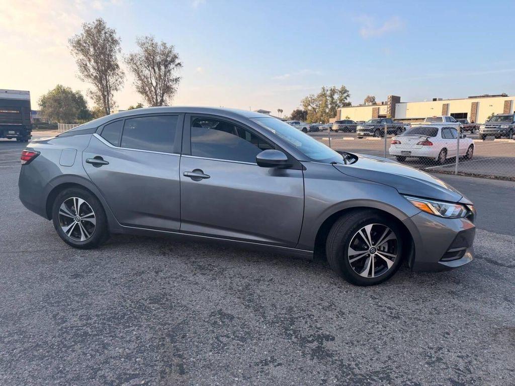 used 2023 Nissan Sentra car, priced at $11,999