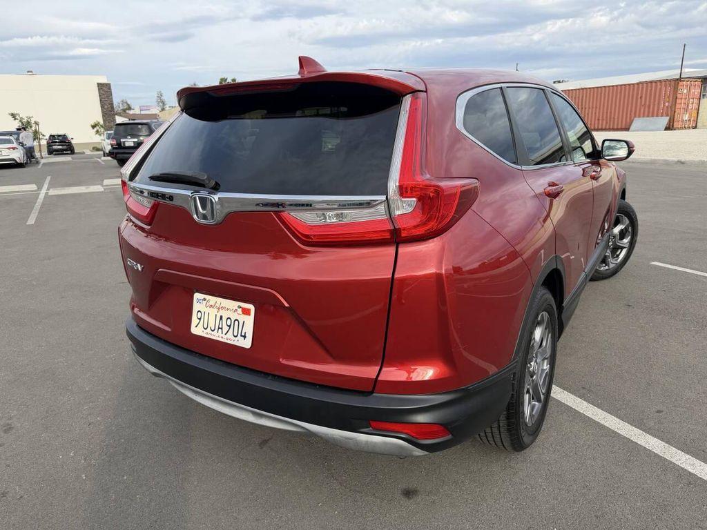 used 2018 Honda CR-V car, priced at $15,999