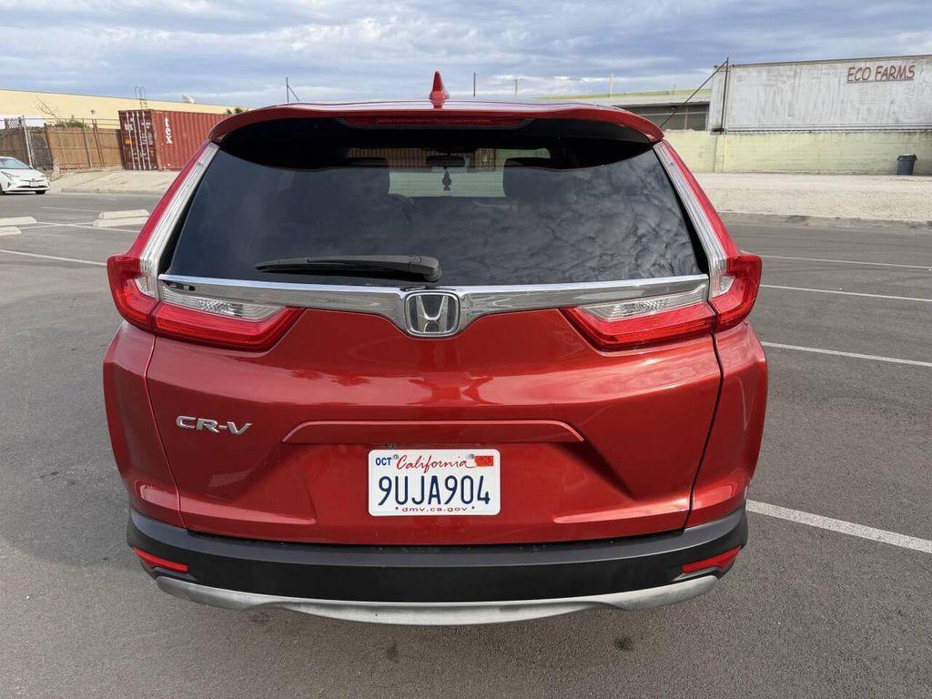 used 2018 Honda CR-V car, priced at $15,999