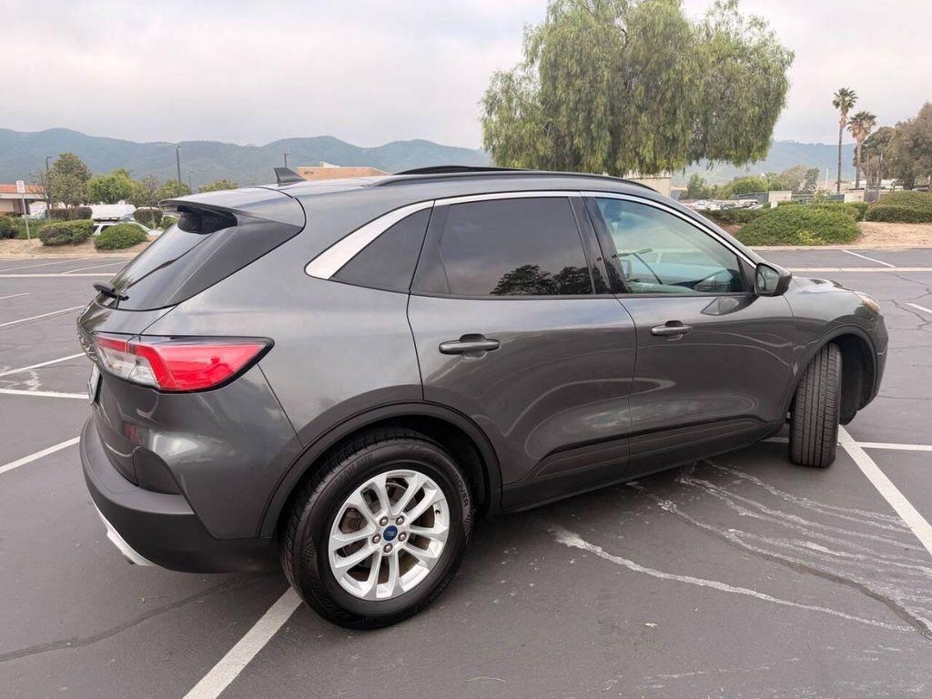 used 2020 Ford Escape car, priced at $11,499