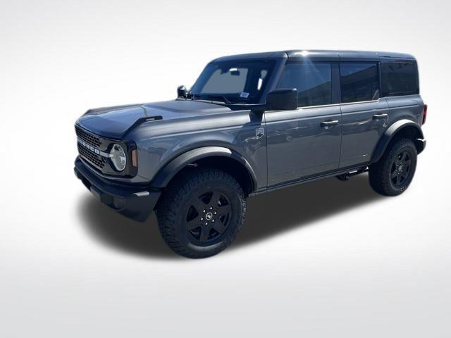 new 2025 Ford Bronco car, priced at $48,175
