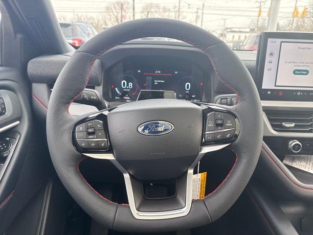 new 2026 Ford Explorer car, priced at $57,250