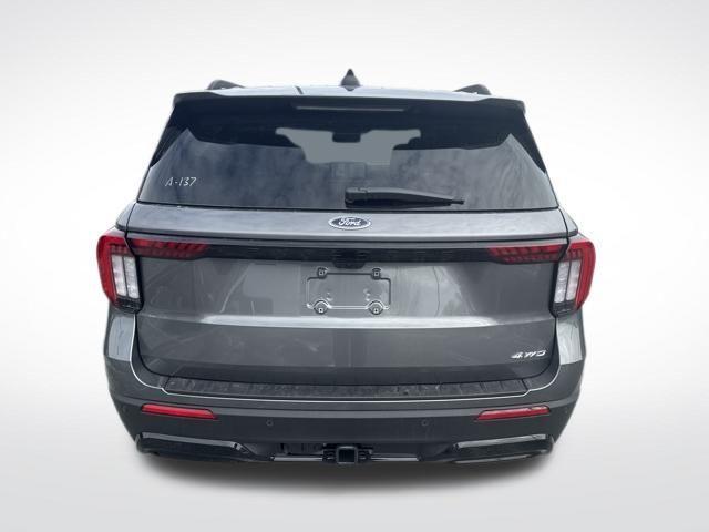 new 2026 Ford Explorer car, priced at $57,250