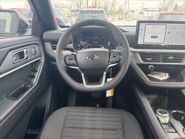 new 2026 Ford Explorer car, priced at $57,250