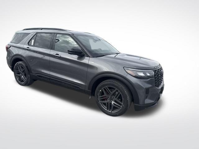 new 2026 Ford Explorer car, priced at $57,250