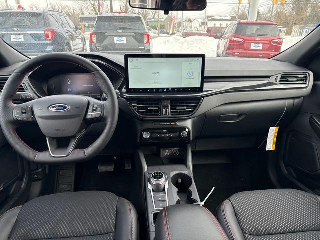 new 2026 Ford Escape car, priced at $35,670