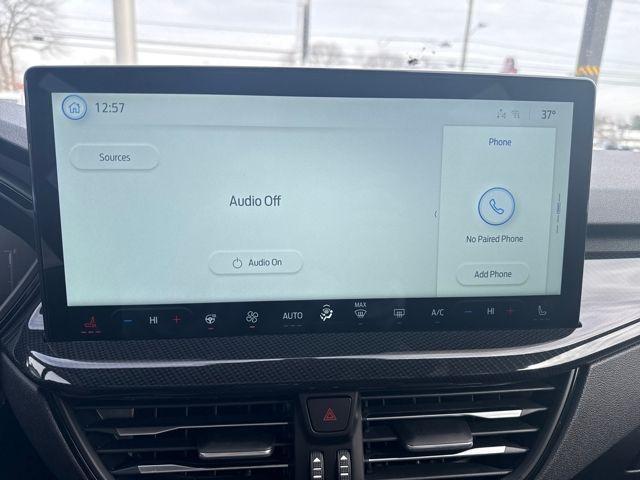 new 2026 Ford Escape car, priced at $35,670