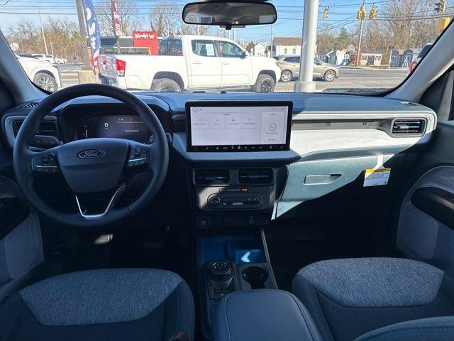 new 2026 Ford Maverick car, priced at $36,020