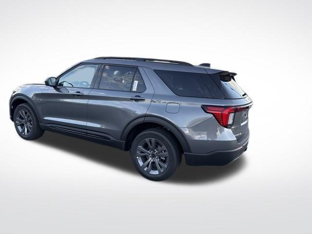 new 2026 Ford Explorer car, priced at $48,820