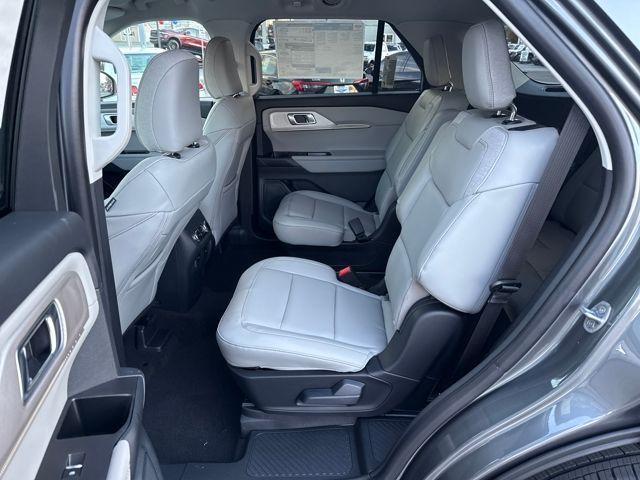 new 2026 Ford Explorer car, priced at $48,820