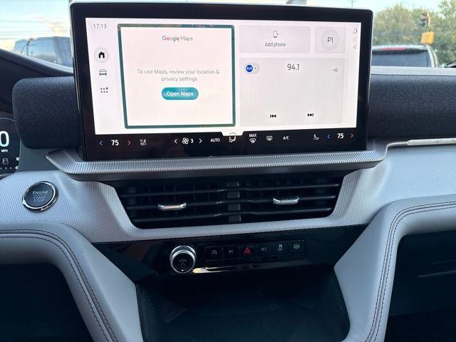 new 2026 Ford Explorer car, priced at $48,820