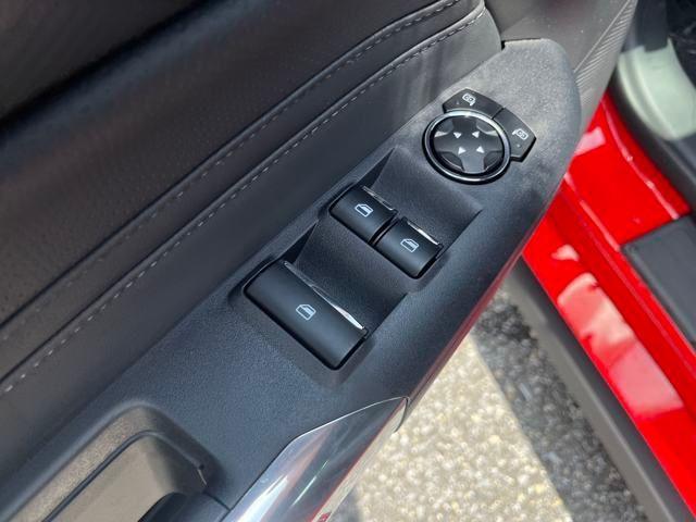new 2025 Ford Mustang car, priced at $46,100