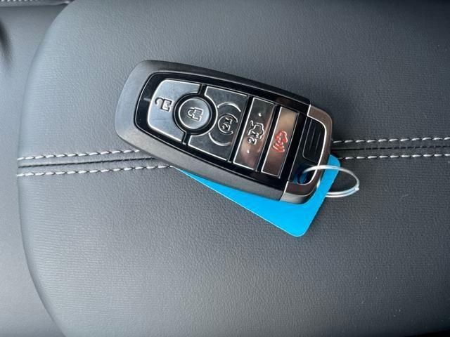 new 2025 Ford Mustang car, priced at $46,100