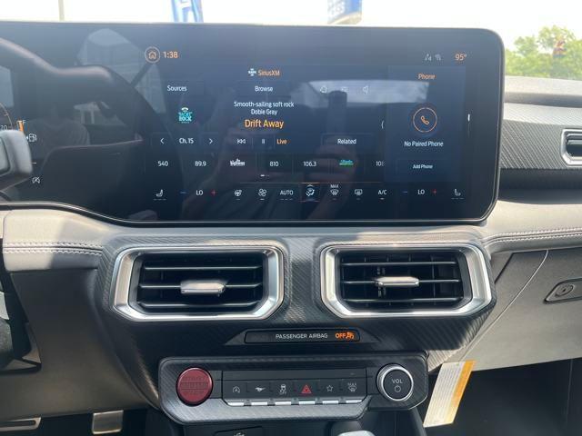new 2025 Ford Mustang car, priced at $46,100