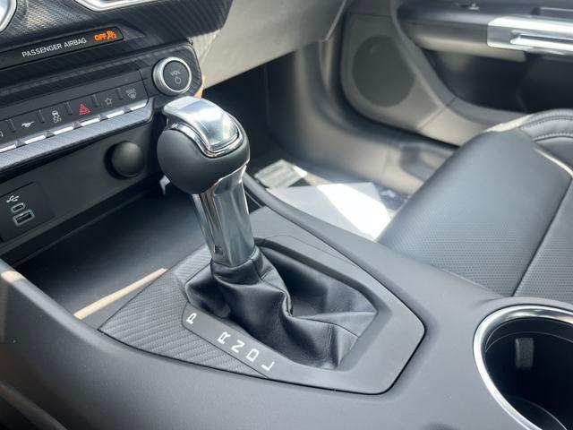 new 2025 Ford Mustang car, priced at $46,100