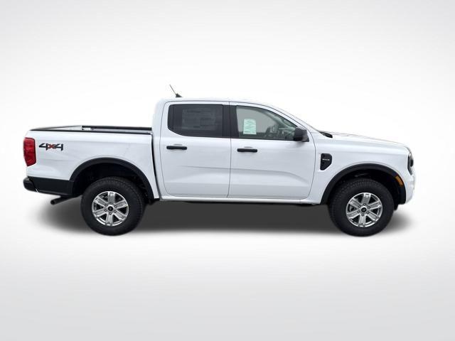 new 2025 Ford Ranger car, priced at $39,505