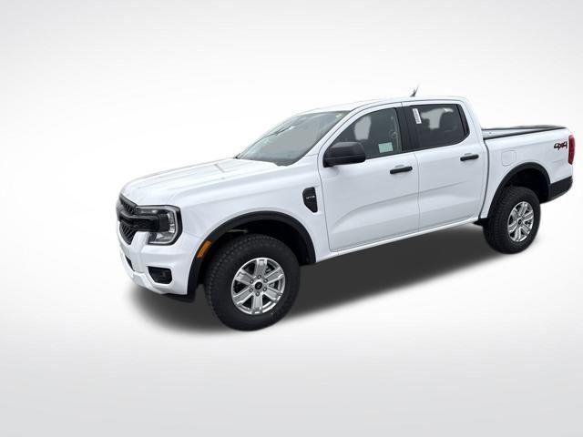 new 2025 Ford Ranger car, priced at $39,505