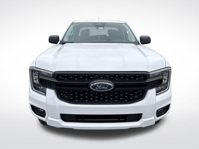 new 2025 Ford Ranger car, priced at $39,505