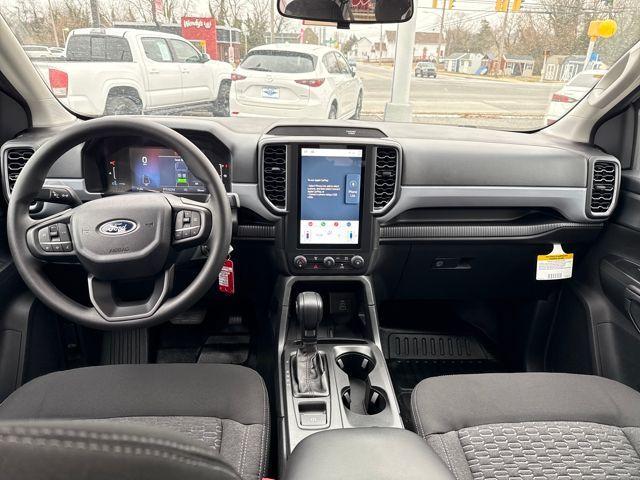 new 2025 Ford Ranger car, priced at $39,505