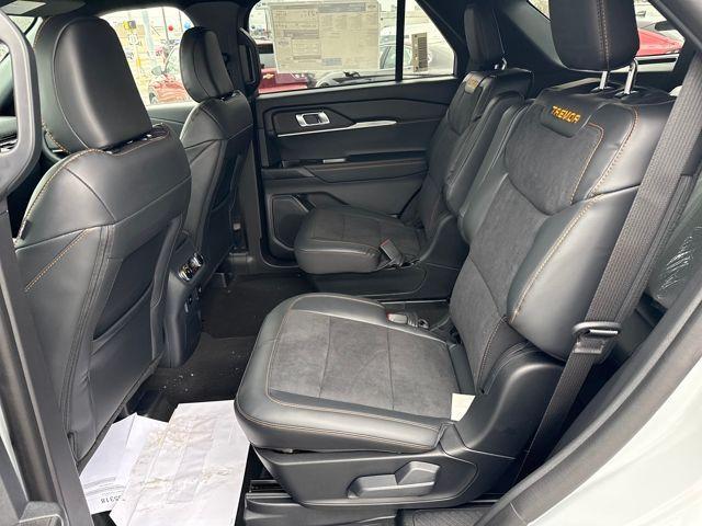 new 2026 Ford Explorer car, priced at $53,775