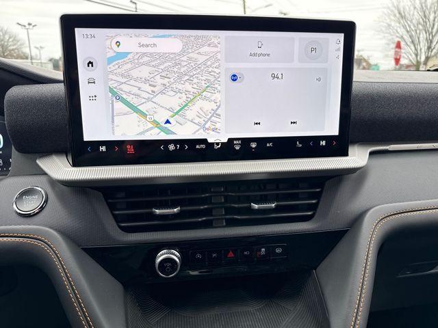 new 2026 Ford Explorer car, priced at $53,775