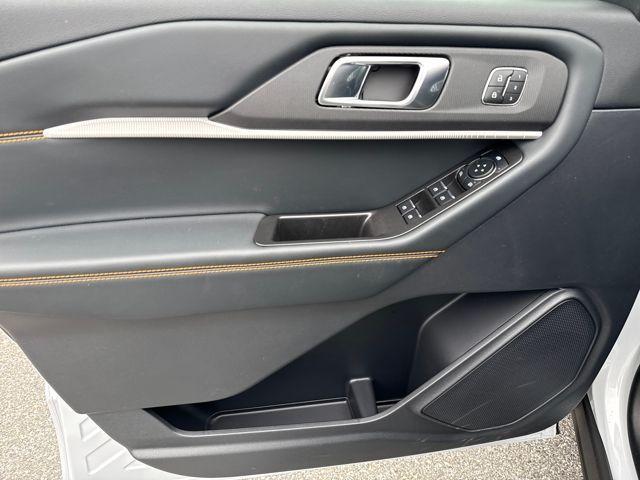 new 2026 Ford Explorer car, priced at $53,775