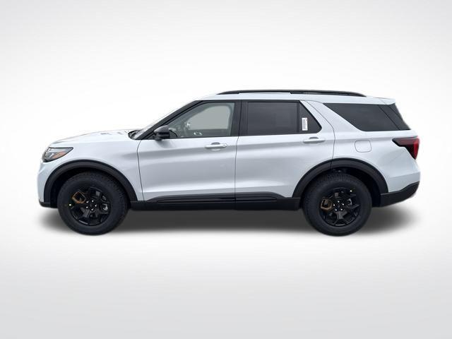 new 2026 Ford Explorer car, priced at $53,775
