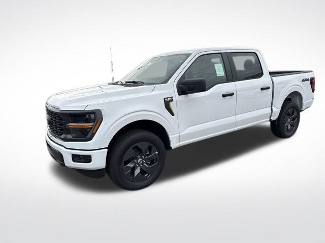 new 2025 Ford F-150 car, priced at $52,475
